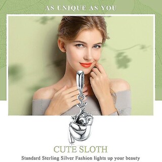Foto 5 | Foto 5 | Colgante Con Colgante De Plata De Ley 925 Con Diseño De Koala Para Pulsera Pandora - Venta Internacional.