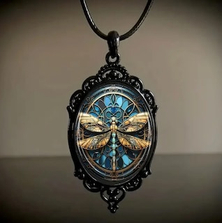 Foto 2 | Foto 2 | Colgante Circe Boutique Dragonfly Dreams - Venta Internacional.