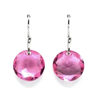 Foto 2 | Foto 2 | Aretes Joyería Zvezda Classic color Rosa
