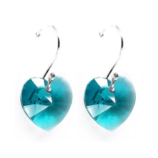 Foto 1 | Foto 1 | Aretes Zvezda Heart color Azul