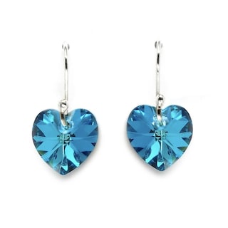 Foto 2 | Foto 2 | Aretes Zvezda Heart color Azul