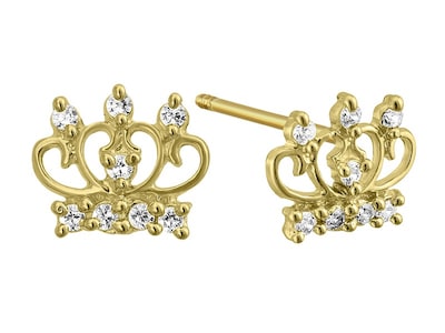 Foto 1 | Foto 1 | Broquel SABELLI 10B0-1953 color Dorado de Oro Amarillo Unitalla