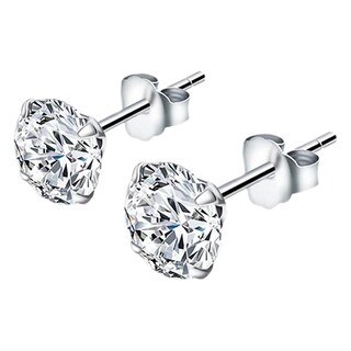 Foto 3 | Foto 3 | Pendientes Para Dama High Monaco Mxaux-002  2 Kits Aretes De Broquel color Plata