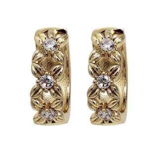 Foto 1 | Foto 1 | Aretes Anne Klein Ak01e00124 Color Dorado Unitalla Para Mujer
