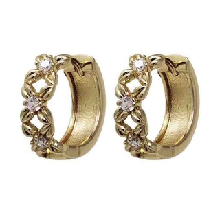 Foto 2 | Foto 2 | Aretes Anne Klein Ak01e00124 Color Dorado Unitalla Para Mujer