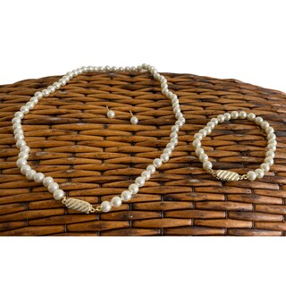 Foto 3 | Foto 3 | Juego de Collar con Aretes Mallorca Bijoux Sneyb6mivacb para Mujer