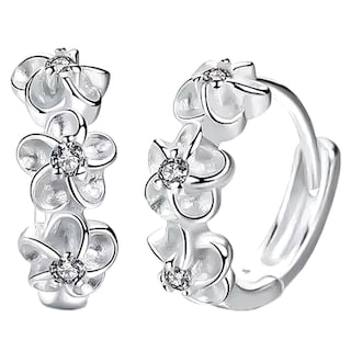 Foto 1 | Foto 1 | Aretes High Mónaco Mxwfs-001 color Plata
