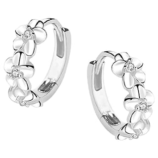 Foto 3 | Foto 3 | Aretes High Mónaco Mxwfs-001 color Plata