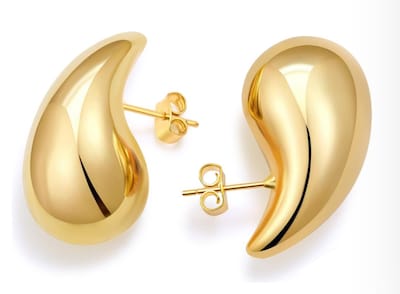 Foto 1 | Foto 1 | Aretes Funbu color Dorado para Mujer