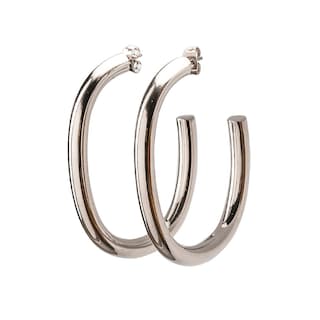 Foto 1 | Foto 1 | Aretes Luckyly Kendra Plateadas para Mujer