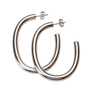 Foto 2 | Foto 2 | Aretes Luckyly Kendra Plateadas para Mujer