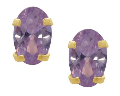Foto 1 | Foto 1 | Broquel Lavanda Oval 6x4 Horoz 10k C461