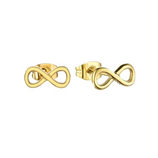 Foto 4 | Foto 4 | Set De Aretes Enso Acero Inoxidable Mujer Ejs3339g Dorado