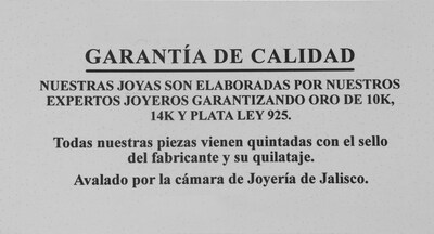 Foto 8 | Foto 8 | Arracadas de Oro de 10k para Mujer