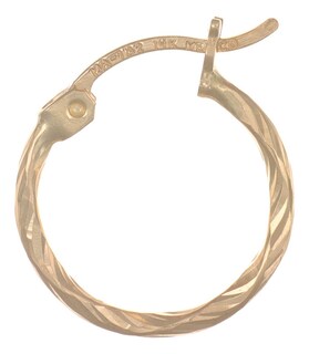Foto 2 | Foto 2 | Arracadas de Oro de 14k para Mujer