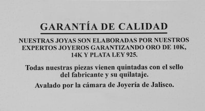 Foto 7 | Foto 7 | Arracadas de Oro de 10k para Mujer