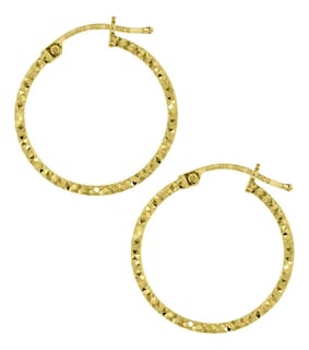 Foto 5 | Foto 5 | Arracadas de Oro de 14k para Mujer