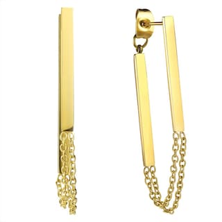 Foto 1 | Foto 1 | Aretes Enso Ic Para Mujer Eic252481g Color Dorado