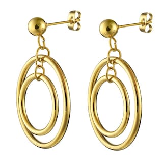 Foto 2 | Foto 2 | Aretes Enso Ic Para Mujer Eic252485g Color Dorado