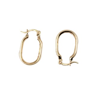 Foto 3 | Foto 3 | Aretes Arracadas Oro 10k Crixus Joyería