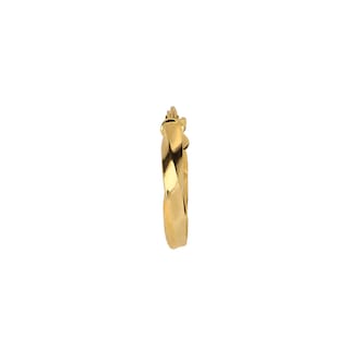 Foto 2 | Foto 2 | Arracadas Espiral de Oro 14k Zekie