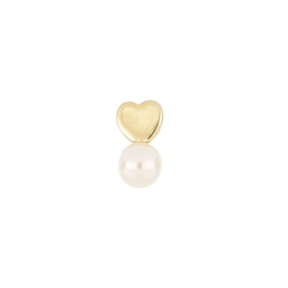 Foto 2 | Foto 2 | Aretes Zekie 7277 Oro 10k Amarillo Corazon