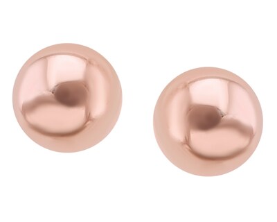 Foto 1 | Foto 1 | Broquel Oro Rosa 10k Horoz Bolita #0 C430