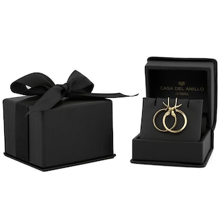 Foto 3 | Foto 3 | Arracadas Chicas Con Broche 1.6 Cm Oro Sólido 14k