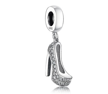 Foto 1 | Foto 1 | Brazalete Huoguo Para Zapatos De Plata 925 Para Mujer - Venta Internacional.