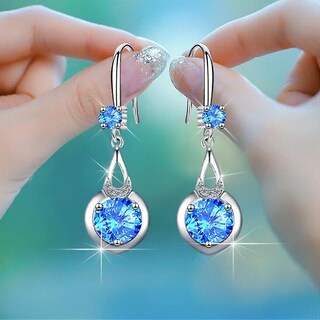 Foto 3 | Foto 3 | Pendientes Huoguo De Cobre Retro Con Borla Larga Y Hueca Para Mujer - Venta Internacional.