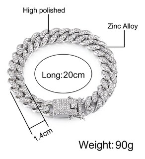 Foto 3 | Foto 3 | Pulsera y Cadena de Chapa de Plata Malubero