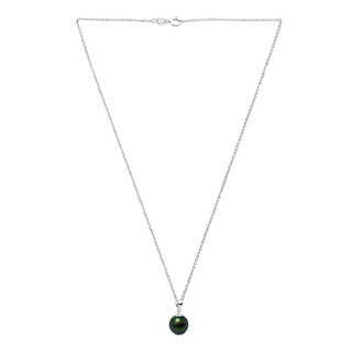 Foto 2 | Foto 2 | Collar y Aretes Joyería Zvezda Verde con Plata