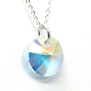 Foto 2 | Foto 2 | Collar y Aretes Zvezda Xilion Tornasol para Mujer