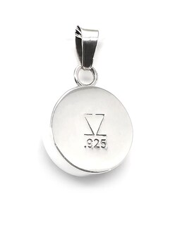 Foto 5 | Foto 5 | Collar y Aretes Zvezda Rivoli Scarlet con Plata y Caucho