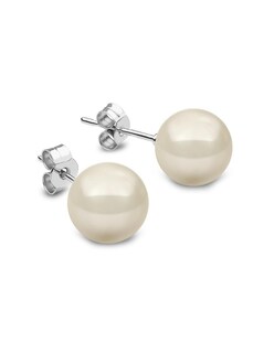Foto 6 | Foto 6 | Collar/Aretes/Pulsera Zvezda ZET-PRLCR-CRM-P color Blanco - Perlas de Cristal