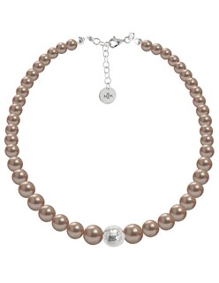 Foto 4 | Foto 4 | Collar y Aretes Zvezda Pelas de Cristal para Mujer