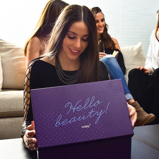 Foto 7 | Foto 7 | Kit de Regalo para Mujer Navidad de Iniciales Luckyly, Modelo Brya, Letra J