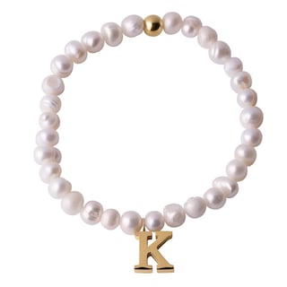 Foto 3 | Foto 3 | Kit de Regalo para Mujer Navidad de Iniciales Luckyly, Modelo Brya, Letra K