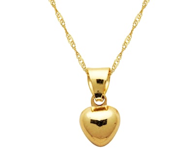Foto 1 | Foto 1 | Collar Cadena Horoz M1757 Dorado Oro 10 K 45 cm
