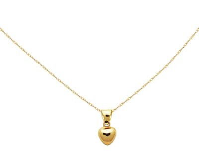 Foto 2 | Foto 2 | Collar Cadena Horoz M1757 Dorado Oro 10 K 45 cm