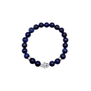 Foto 1 | Foto 1 | Pulsera Mano Fátima Plata .925 Hombre