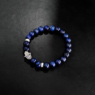 Foto 3 | Foto 3 | Pulsera Mano Fátima Plata .925 Hombre