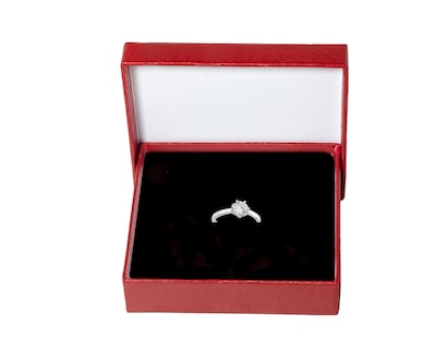 Foto 3 | Foto 3 | Anillo Solitario de Plata Horoz #8