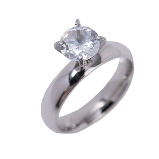 Foto 1 | Foto 1 | Anillo de Compromiso para Mujer LuckyLy Nova color Plata