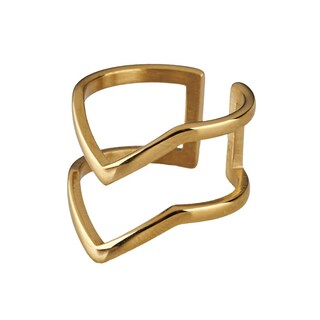 Foto 2 | Foto 2 | Anillo para Mujer Luckyly Ajustable Unitalla Diane Dorado