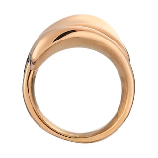 Foto 3 | Foto 3 | Anillo De Acero Inoxidable Enso Para Dama Eicn232128r Rosado