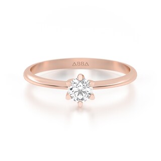 Foto 1 | Foto 1 | Anillo De Promesa Oro 10k Holy Abba Joyas Talla 6.5