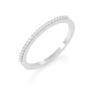 Foto 2 | Foto 2 | Anillo Churumbela Oro 14k Clásico Abba Joyas Talla 6.5