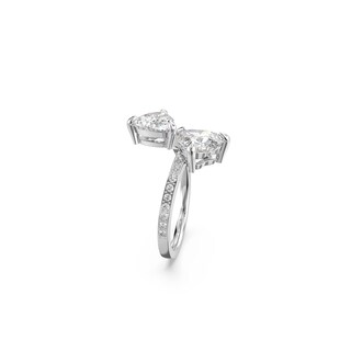 Foto 2 | Foto 2 | Anillo Swarovski Mesmera Abierto Para Mujer Con Cristales Talla 7 - Venta Internacional.