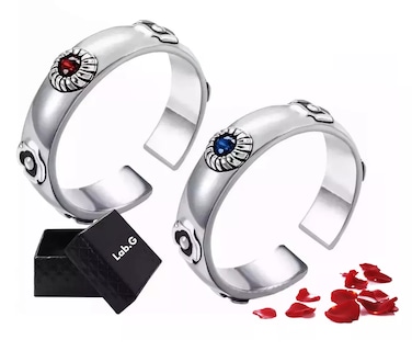 Foto 2 | Foto 2 | Anillos Ajustables Anime 2 Piezas
